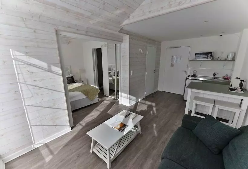 ホテル La Villa Bel Ange