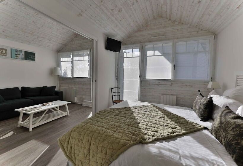 Отель La Villa Bel Ange