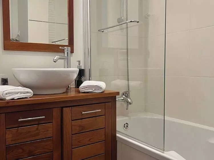 ホテル La Villa Bel Ange