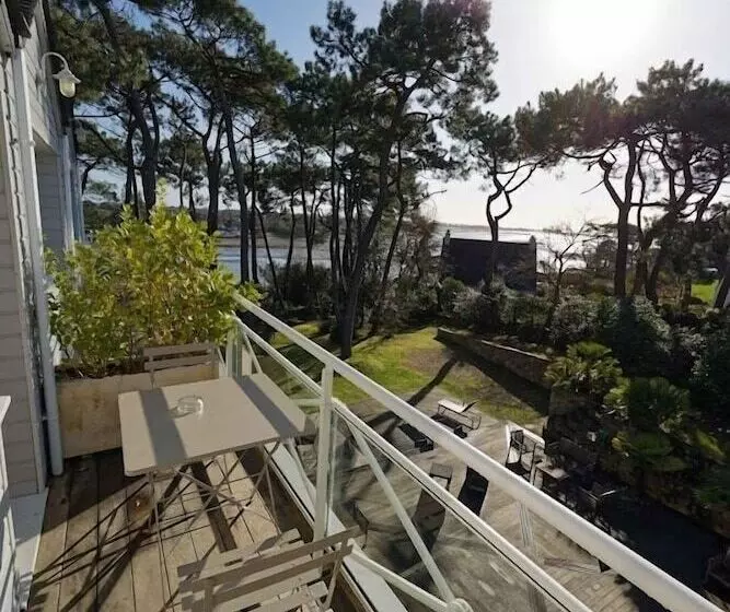 ホテル La Villa Bel Ange