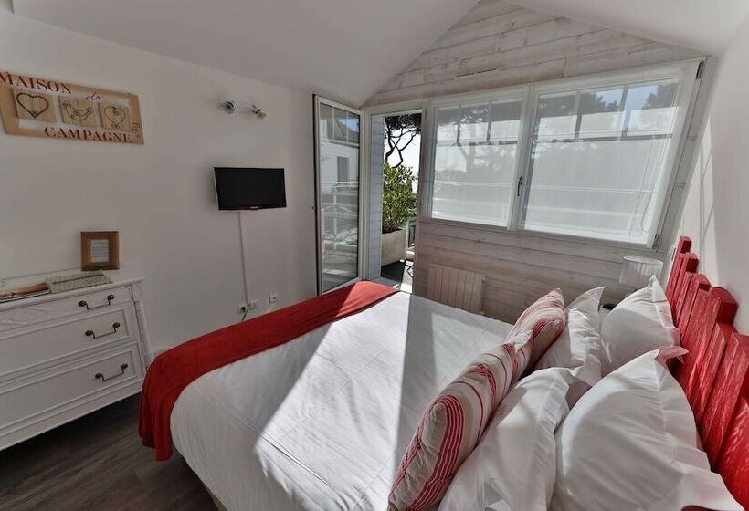 Отель La Villa Bel Ange