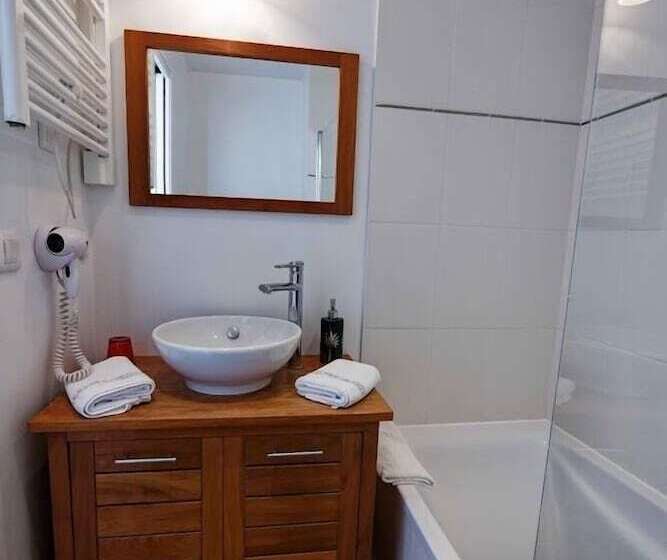 Отель La Villa Bel Ange