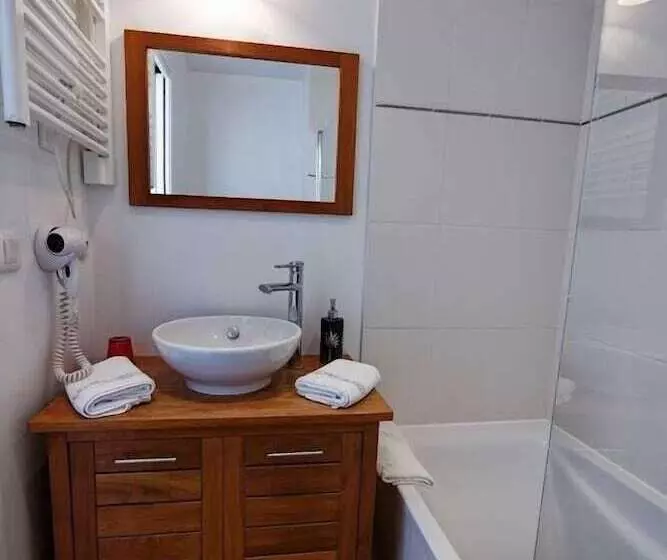 ホテル La Villa Bel Ange