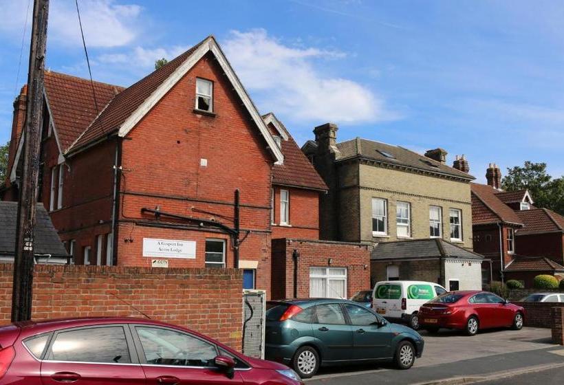 펜션 Acorn Lodge Guest House