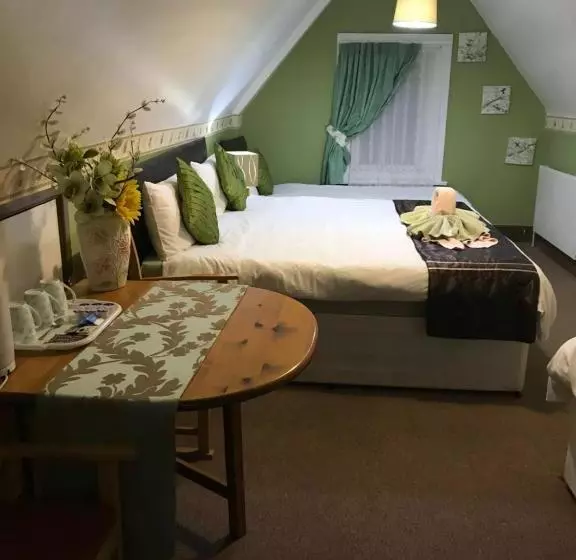 Majatalo Acorn Lodge Guest House