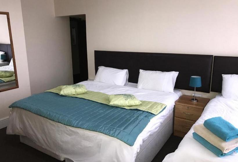 펜션 Acorn Lodge Guest House