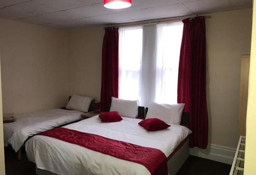 펜션 Acorn Lodge Guest House