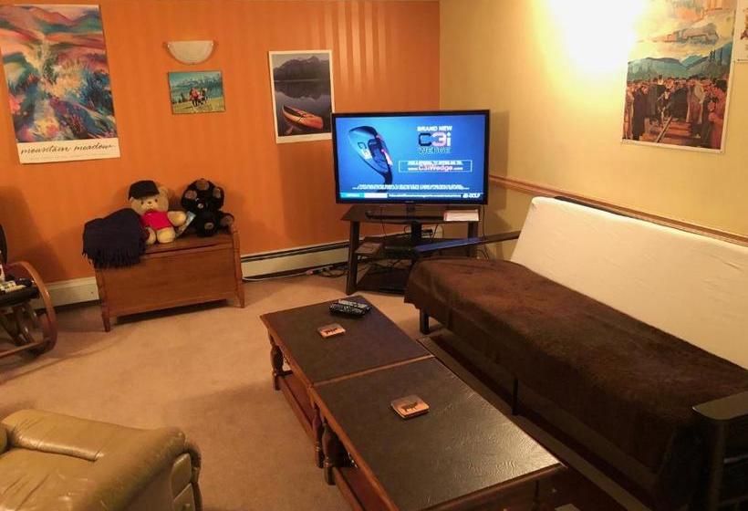 Panzió Bear Cub Lodging