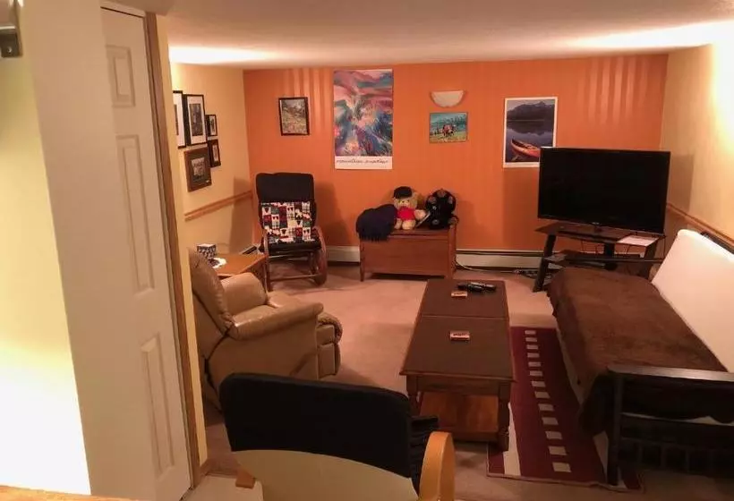 Pensionat Bear Cub Lodging