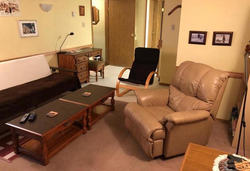 Panzió Bear Cub Lodging