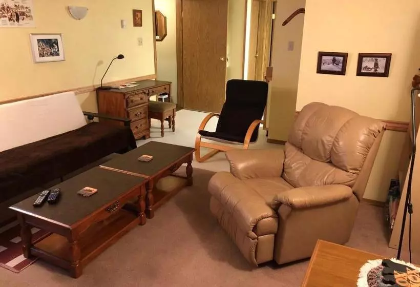 Pensionat Bear Cub Lodging