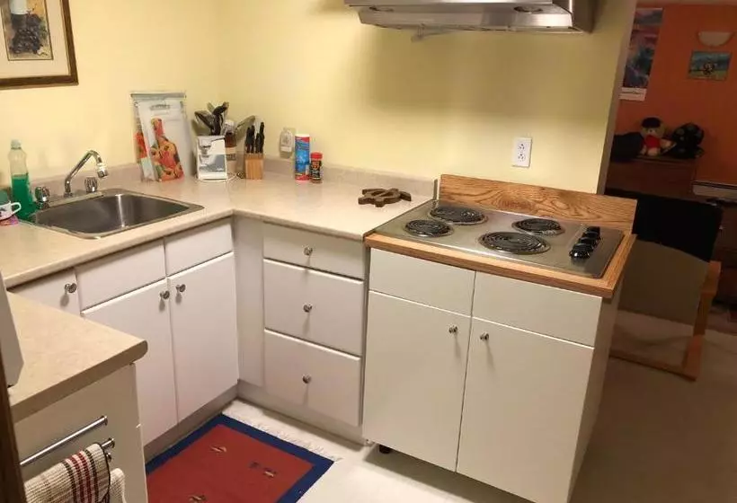 Pensionat Bear Cub Lodging