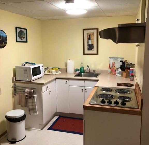 Panzió Bear Cub Lodging