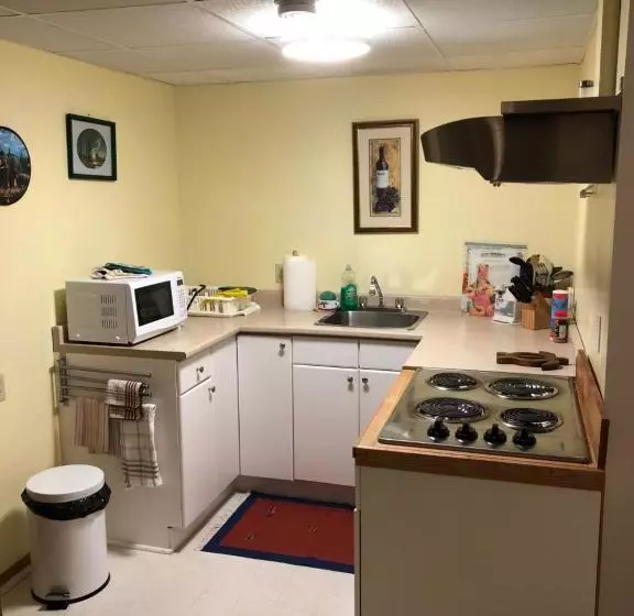 Pensionat Bear Cub Lodging