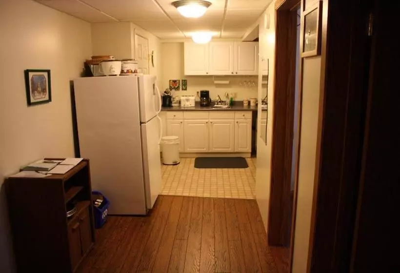 Pensionat Bear Cub Lodging