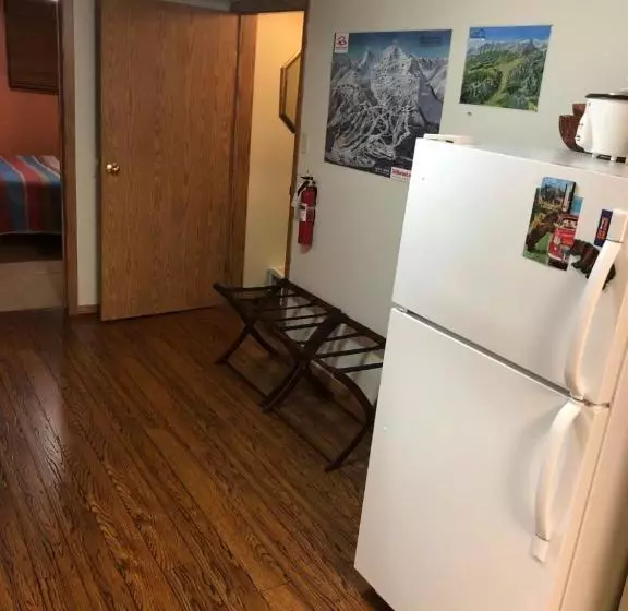 Pensionat Bear Cub Lodging
