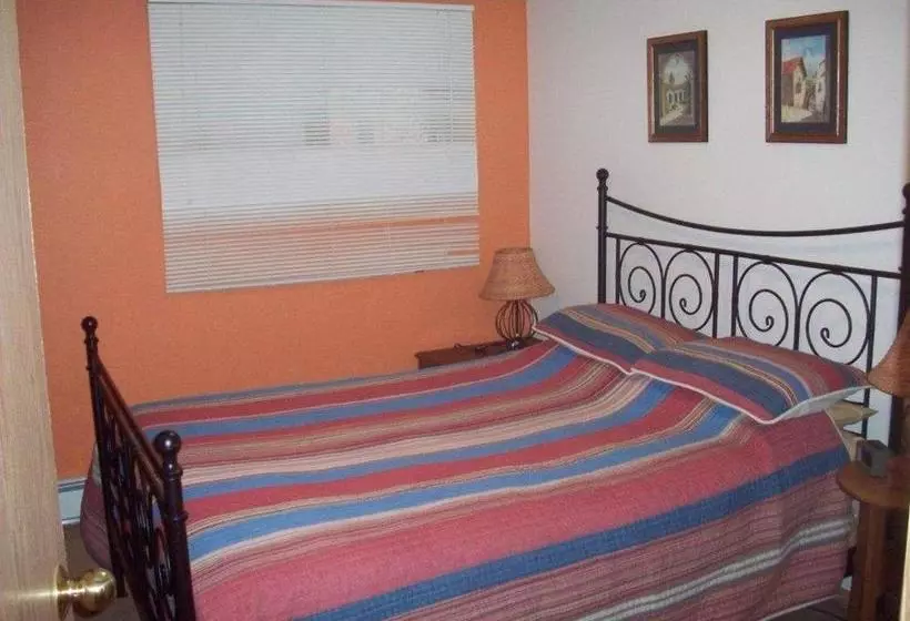 Pensionat Bear Cub Lodging