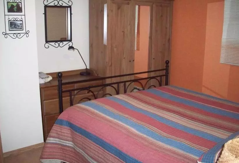 Pensionat Bear Cub Lodging