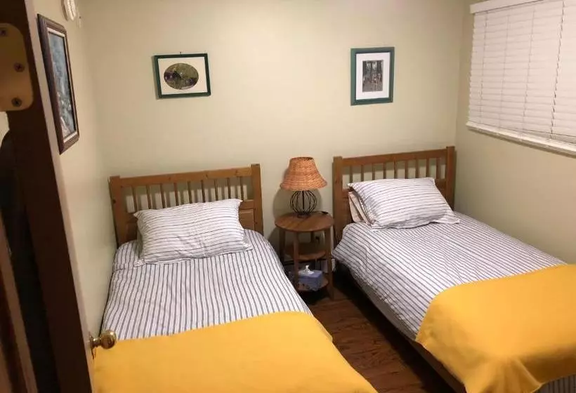 Pensionat Bear Cub Lodging