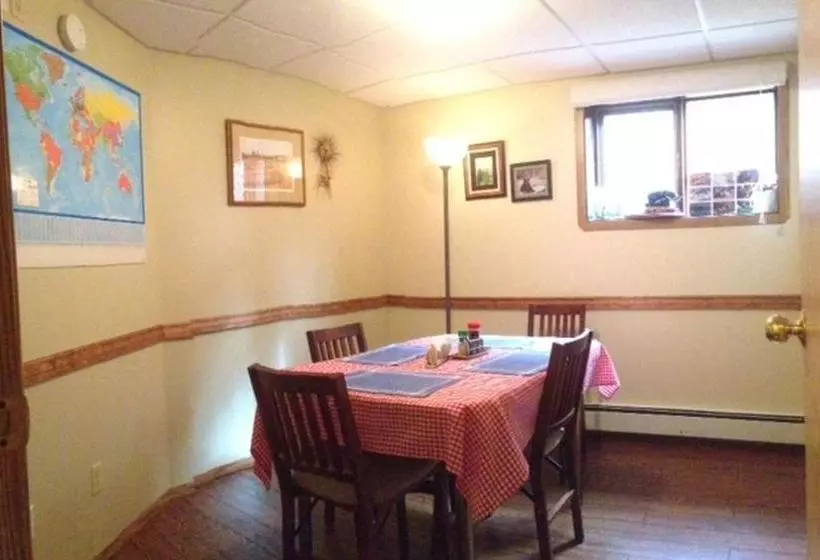 Pensionat Bear Cub Lodging