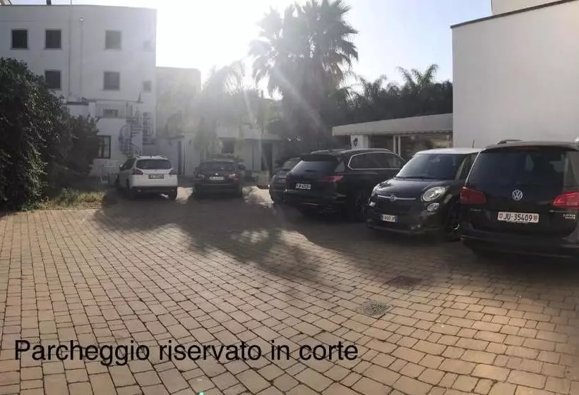 Majatalo Corte Carafa Un Oasi Nel Centro Storico Con Parcheggio Interno Riservato