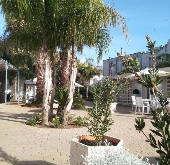 פנסיון Corte Carafa Un Oasi Nel Centro Storico Con Parcheggio Interno Riservato