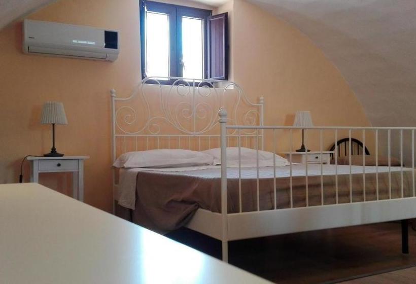 פנסיון Corte Carafa Un Oasi Nel Centro Storico Con Parcheggio Interno Riservato