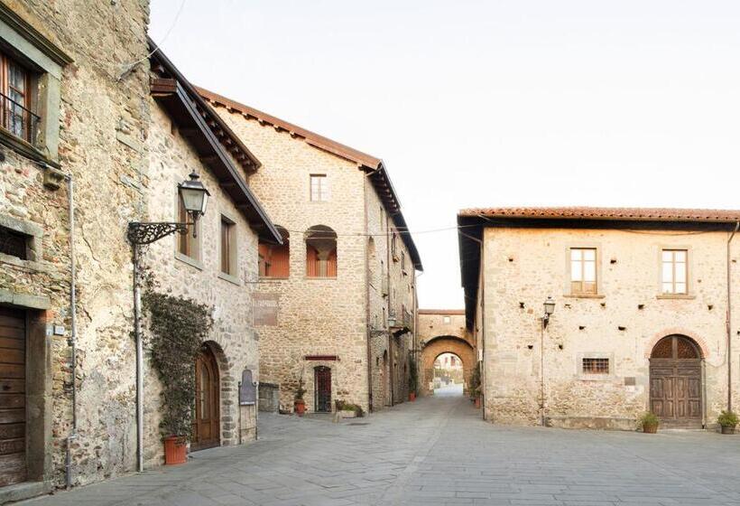 بنسيون Gredo Antica Dimora