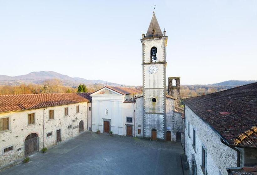 بنسيون Gredo Antica Dimora