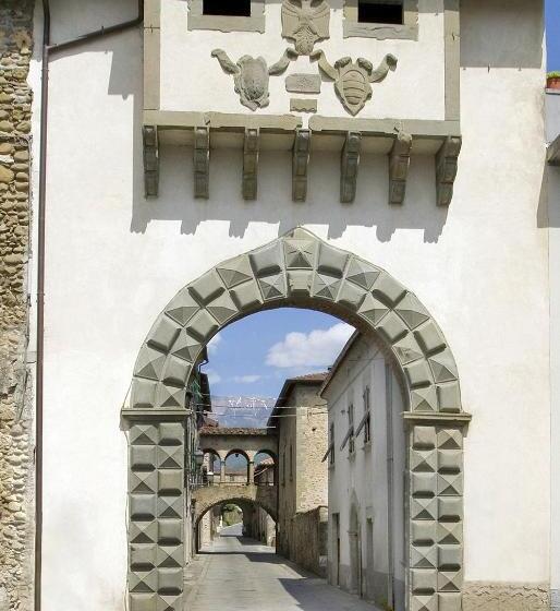 بنسيون Gredo Antica Dimora