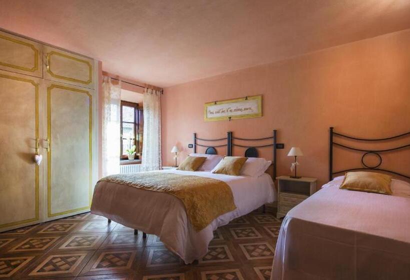 بنسيون Gredo Antica Dimora