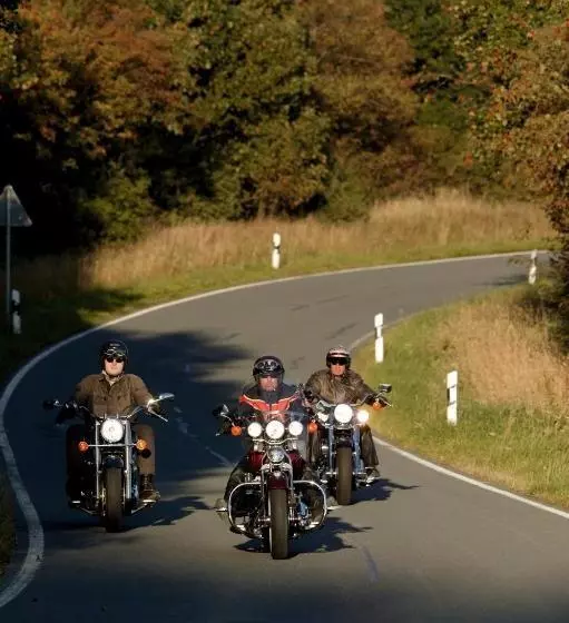 Majatalo Gästehaus Stolzenberg