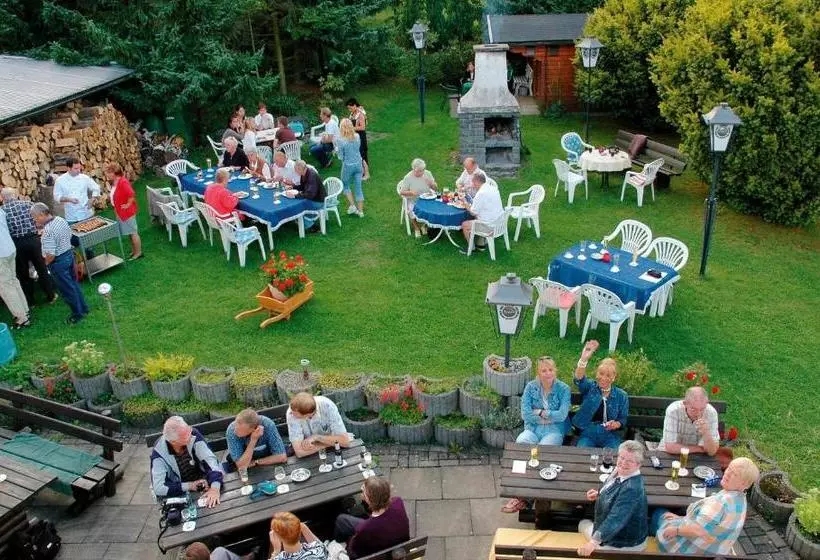 Majatalo Gästehaus Stolzenberg