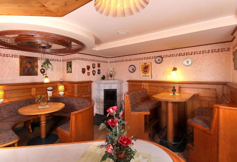 Пансион Gästehaus Stolzenberg