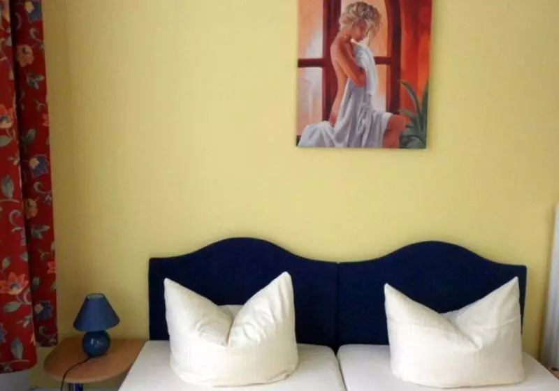 Majatalo Gästehaus Vis A Vis