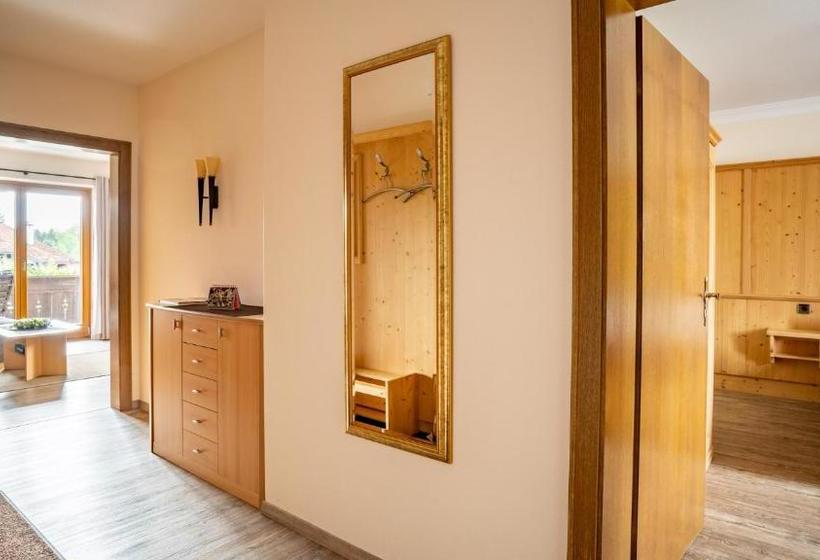 Pansiyon Gästehäuser Schwemmbauer