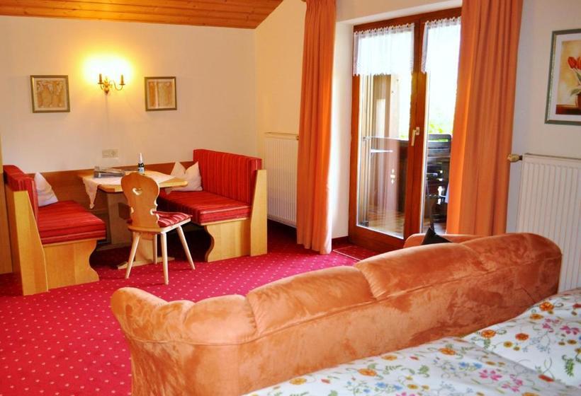 Pansiyon Gästehäuser Schwemmbauer