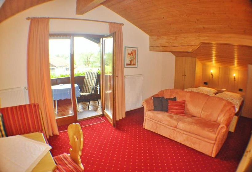 Pansiyon Gästehäuser Schwemmbauer