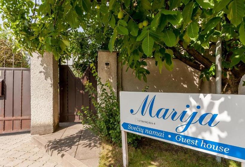 پانسیون Guesthouse Marija