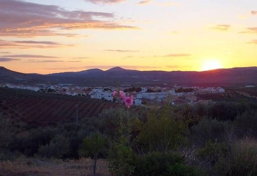 膳宿费 Hostal Rural Villa Cabreros   Hostel