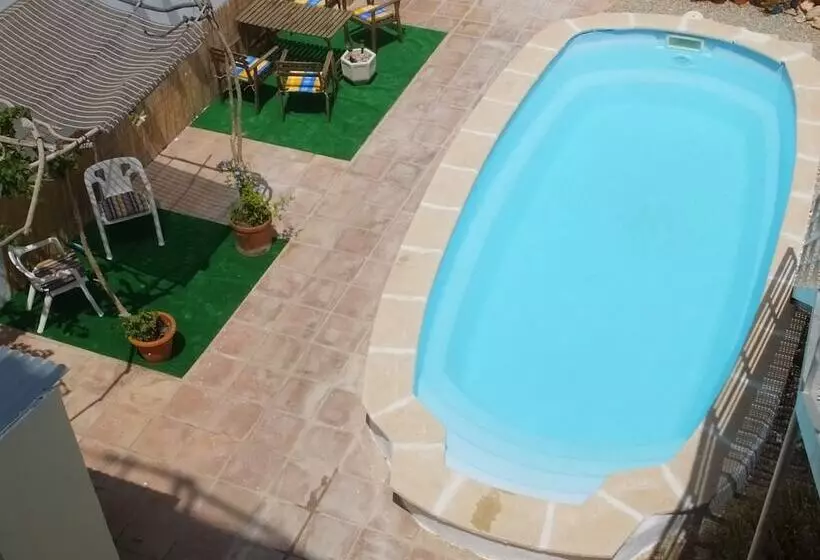 ペンション Hostal Rural Villa Cabreros   Hostel