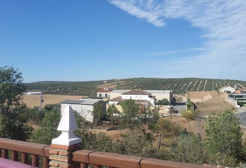 膳宿费 Hostal Rural Villa Cabreros   Hostel