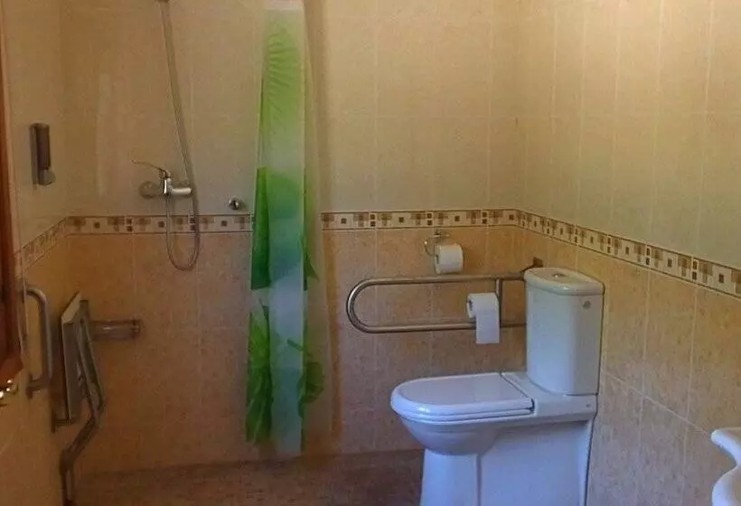 ペンション Hostal Rural Villa Cabreros   Hostel