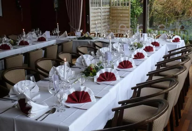 پانسیون Kleines Hotel Wemhoff