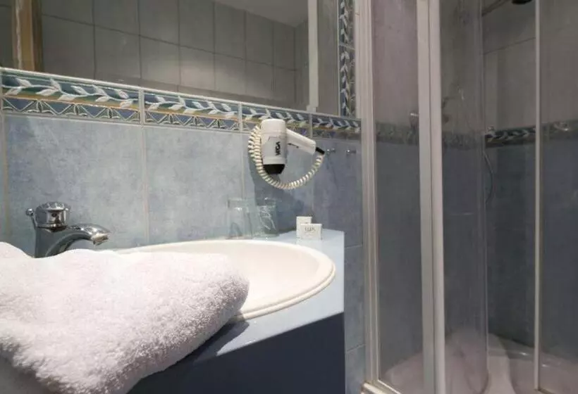 پانسیون Kleines Hotel Wemhoff