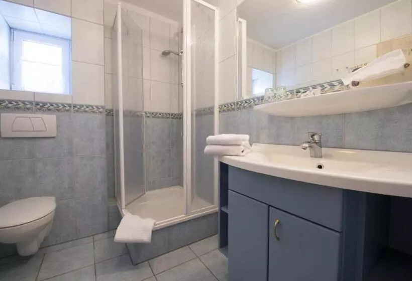پانسیون Kleines Hotel Wemhoff
