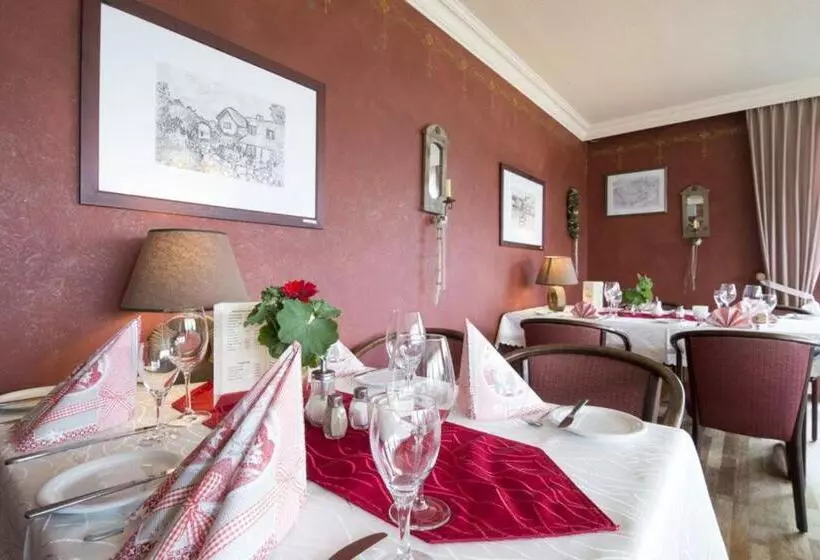 پانسیون Kleines Hotel Wemhoff