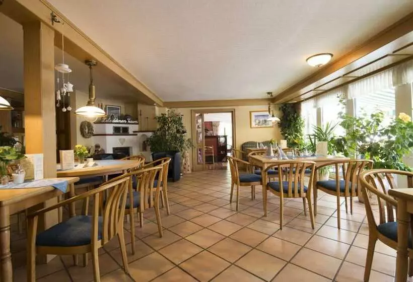 پانسیون Kleines Hotel Wemhoff