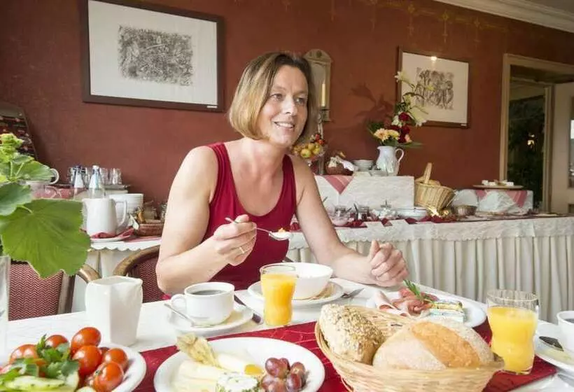 پانسیون Kleines Hotel Wemhoff