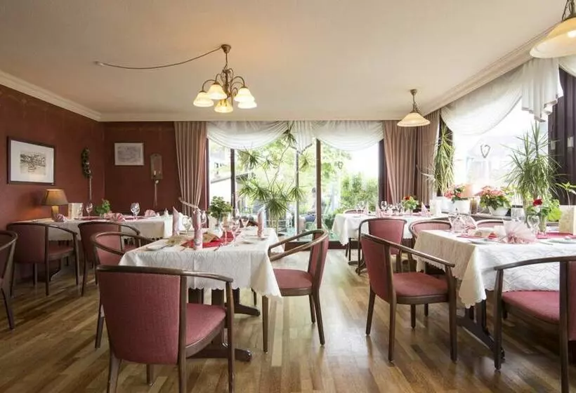 پانسیون Kleines Hotel Wemhoff